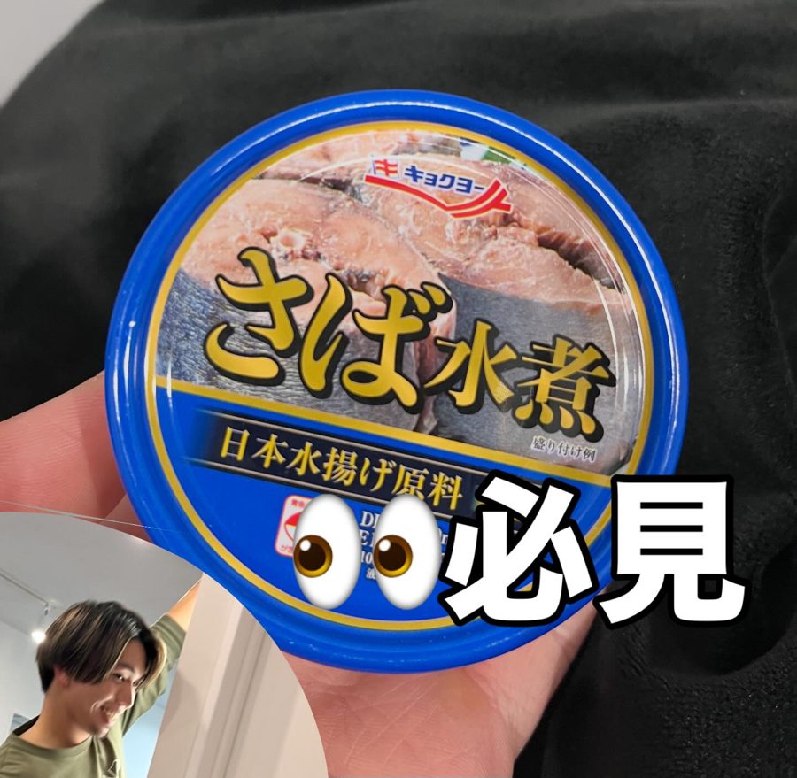 サバ缶（水煮）