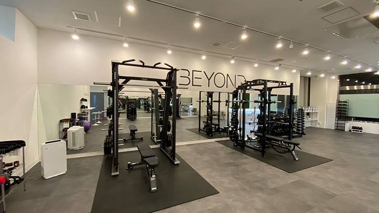 BEYOND春日井店 店内1