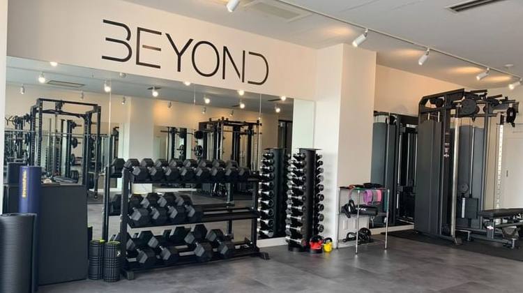 BEYOND前橋店 店内1