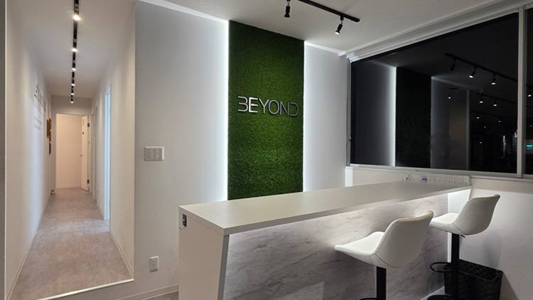 BEYOND奈良店 店内1
