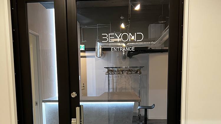 BEYOND西船橋店 店内1