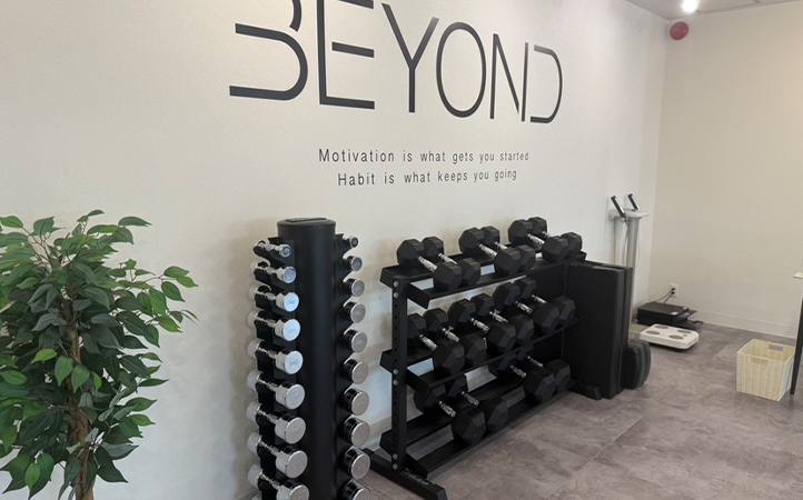 BEYOND木更津店 店内2