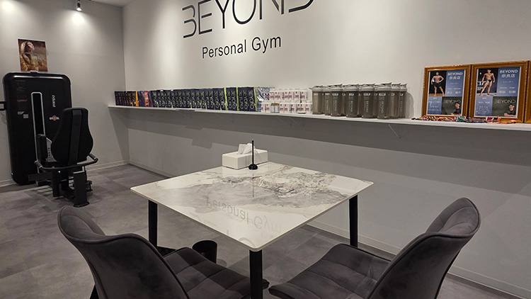 BEYOND奈良店 店内3