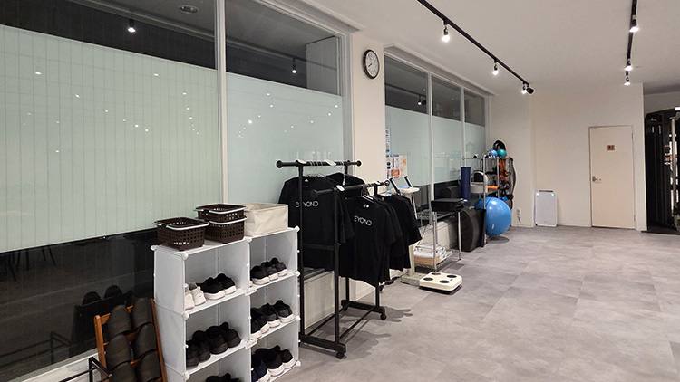 BEYOND奈良店 店内4