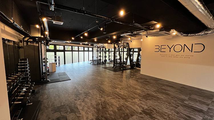 BEYOND西船橋店 店内4