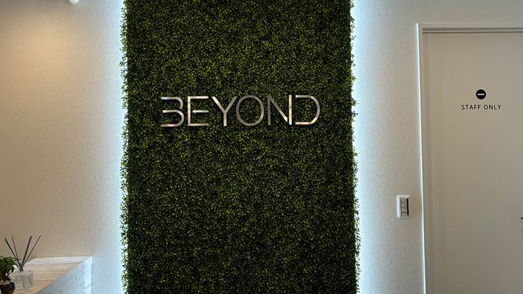 BEYOND津田沼店 店内5