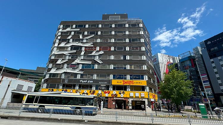 BEYOND金山店 店内6